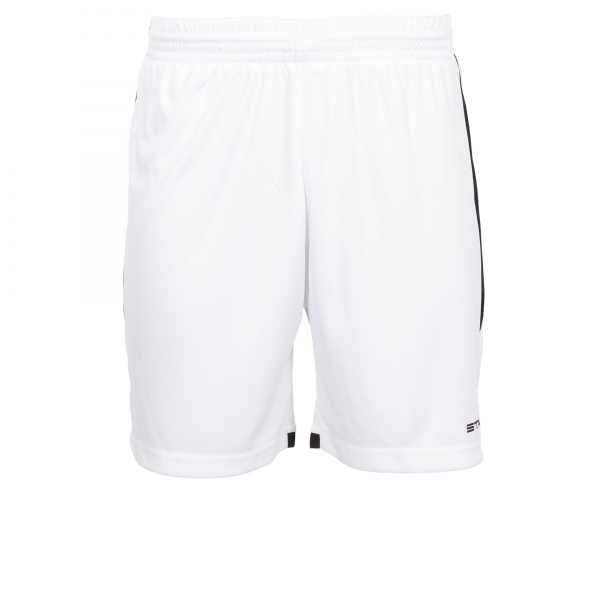 Stanno Focus Short Weiß Schwarz
